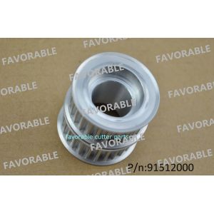 Pulley Idler Sub-Assy Machined Suitable For Gerber Cutter Xlc7000 91512000