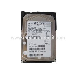 Fujitsu Enterprise 73.5 GB Internal HDD - 3.5" - MAX3073NP - Ultra320 SCSI - 15