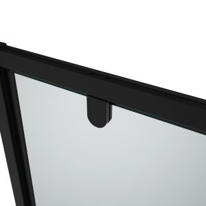 6mm tempered glass 800x1000x1900mm shower door