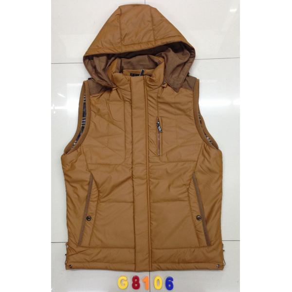 Buy 8106 Men's vest jacket coat at wholesale prices