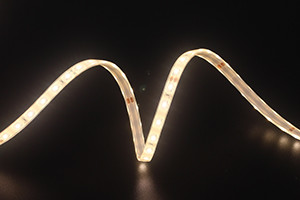 SMD3030 LED Strip 24V IP65 Self Adhesive Waterproof Strip Lighting