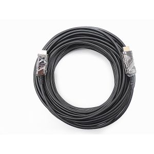 Multimode Hybrid Active Optical Fiber 60m HDMI AOC Cable