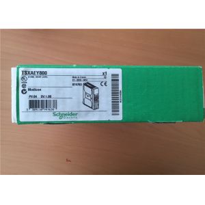 Schneider Electric TSXAEY800 Analog input module with common point 8 I