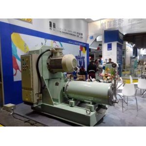 Chemical Pin Type Bead Mill Disc Grinder Conical Horizontal Bead Mill