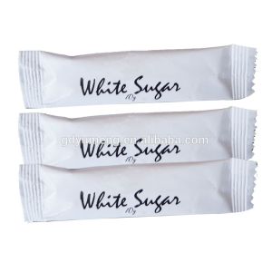 Flexible printed automatic metalized polyester mylar laminating pouch packaging