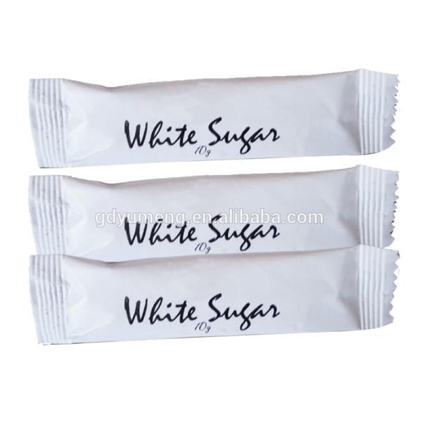 Flexible printed automatic metalized polyester mylar laminating pouch packaging