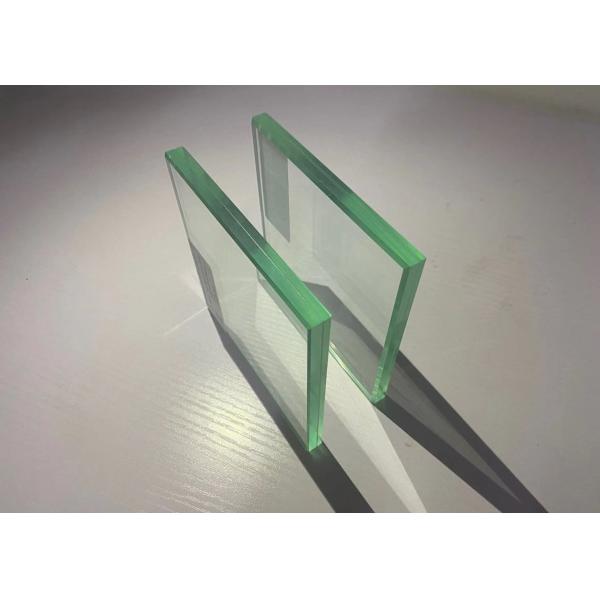 Buy EVA 10mm Flat Shape Opaque Mirror Laminated Glass Sheets at wholesale prices