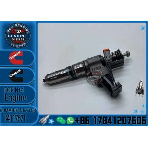 Diesel Engine Parts Diesel Fuel Injector 3411760 3411767T for Cummins N14 Engine