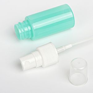 Mist Spray Portable Travel Bottles Set PET Material 50ml Capacity