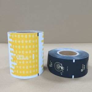 Premium High Barrier Medical Packaging Film For Sterilization