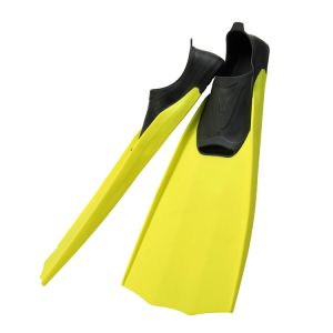 Quality OEM Diver Freediving Flippers Silicone Fins For Swimming Training Spearfishing for sale