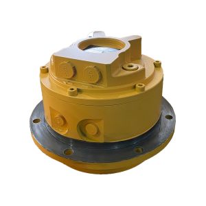 Poclain MK04 Hydraulic Radial Piston Motor