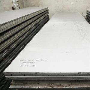 China 0.3mm-100mm SS316 Polished Stainless Steel Sheets 20mm on sale