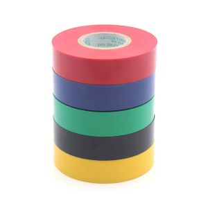 7 Mils Thickness Electrical Insulating Tape Vinyl Electrical Tape PVC