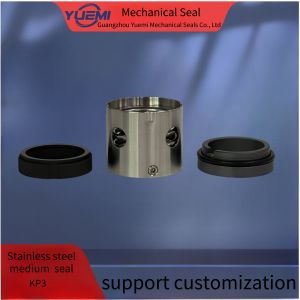 Quality KP3 Booster High Pressure Pump Mechanical Seal Unbalanced for sale