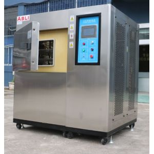Programmable Simulation Environmental Temperature Shock Test Machine / Thermal