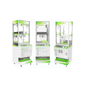 New Design Amusement Vending Machine Crane Toy Two Claw Machine