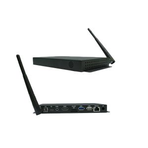 USB Plug And Play HD Media Player Box For Digital Signage And Kiosk