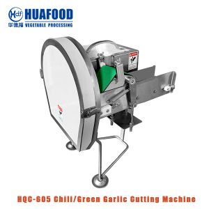 Cost-Effective Chinese Chives Cutting Machine Electric Vegetable Cube Cutting