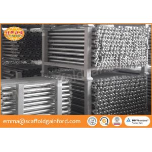 0.6M to 2.4M long hot dipped galvanized scaffolding ring lock ledger layher