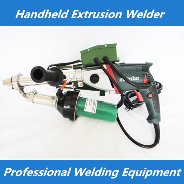 Buy CX-NS610C Extrusion Welder at wholesale prices