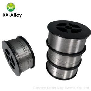 NO6059 Nickel Alloy Welding Wire Ernicrmo 13 Light Rod