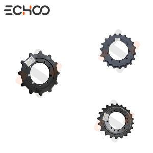 China 80672983 Drive Sprocket Fit Asphalt Paver Undercarriage Attachment on sale