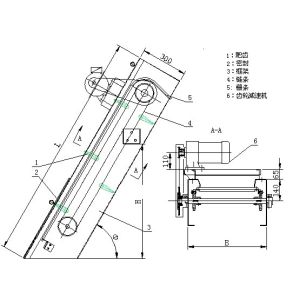 Customizable Mechanical Bar Screen Multi Teeth Mechanical Screen Wastewater
