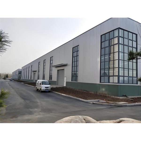 Buy Create a Safe and Comfortable Work Environment with a Metal Building Warehouse at wholesale prices