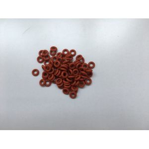 Chemical Resistant Rubber Silicone O Rings With Low Temperature Resistance