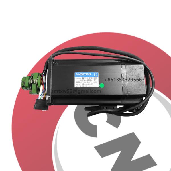 Buy Q2AA08100DXS5X YAMAHA YS24 X-Axis 1000W Motor 90K63-611203 Original at wholesale prices