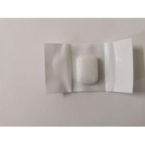 Quick Absorbent Pressure Dressing For Dialysis Hemostatasis Consumables