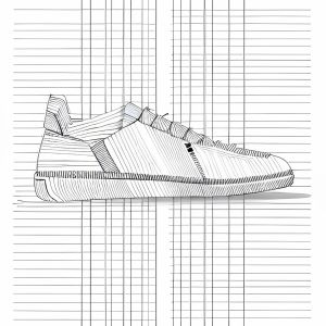 Lace Non Slip Men's Casual Walking Shoes Wear Resistant