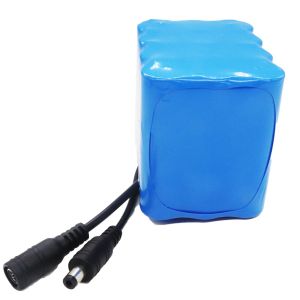 IEC62133 11.1V 8000mAh 18650 Lithium Ion Battery