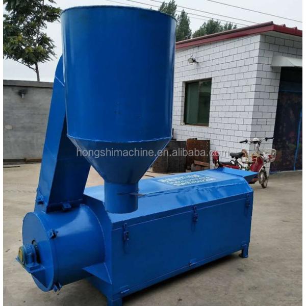 Horizontal type centrifugal dryer plastic bottle dewater recycling machine