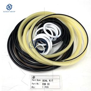 Quality Repair Kit EHB30 EHB40 EHB10 EHB20 Hydraulic Hammer Seal Kit Rock Breaker Oil Seal For Everdigm Excavator Spare Part for sale