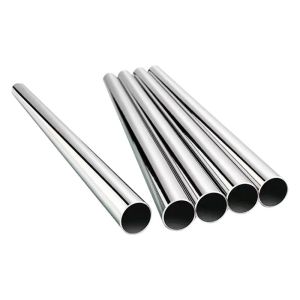 63mm Round Stainless Steel Seamless Pipe 89mm 102mm Diameter 304