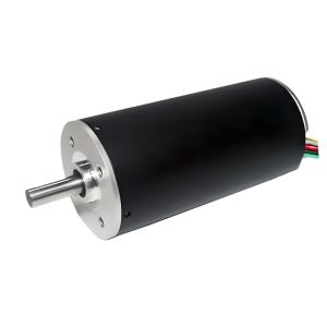 China Ø40mm Slotless Brushless Motor 24V 170W 8016rpm Long Lasting Energy Efficiency on sale