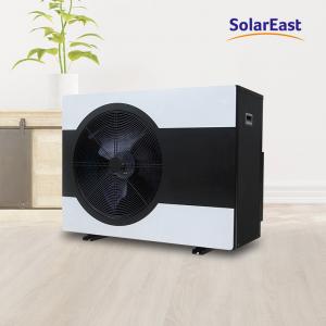 Quality R32 Air Source Heating And Cooling Heat Pump German A+++ WIFI control for sale