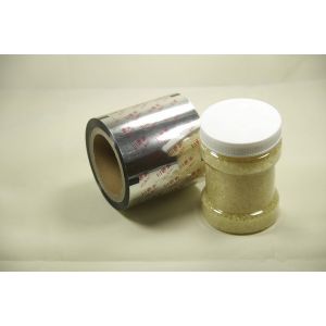 plastic jar sealing lids (for PET jar sealing, sealing closure)