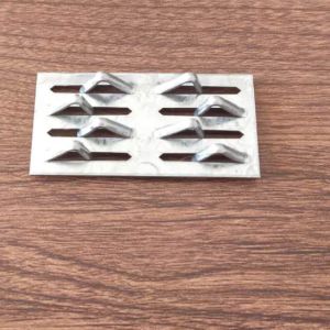 Fast Simple Timber Connection Lumberlok Tylok Plate