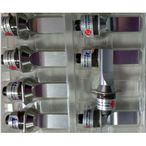 China Cleaning Collar Piezoelectric Ultrasonic Transducer 51k on sale