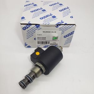 XKCH-00022 Selenoide Valve For Hyundai R215VS R210LC9 R250LC9 R385VS Excavator
