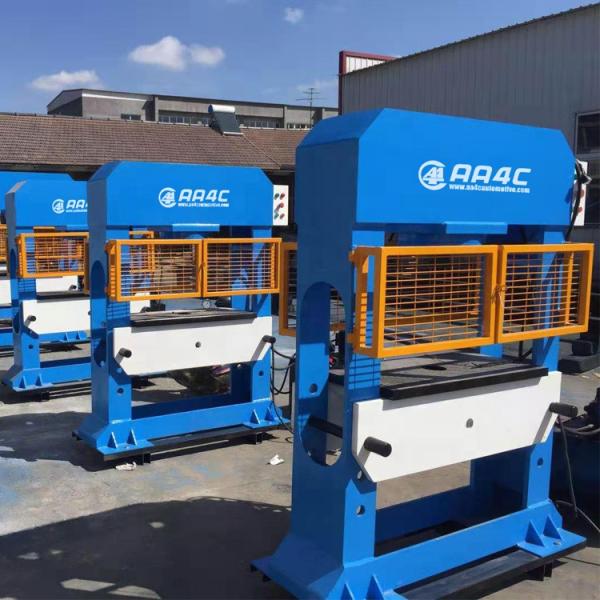 100 Ton 30 Ton 50 Ton Hydraulic Shop Press Machine Electric Mechanical