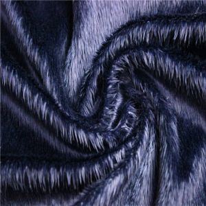 velboa faux fur fabric knit short hair velboa super soft velboa plush fabric