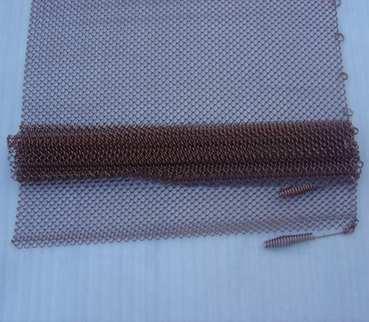 Buy Lightweight Fireplace Spark Guard Curtains , Hanging Mesh Curtain Fireplace Screens 10" - 36" at wholesale prices