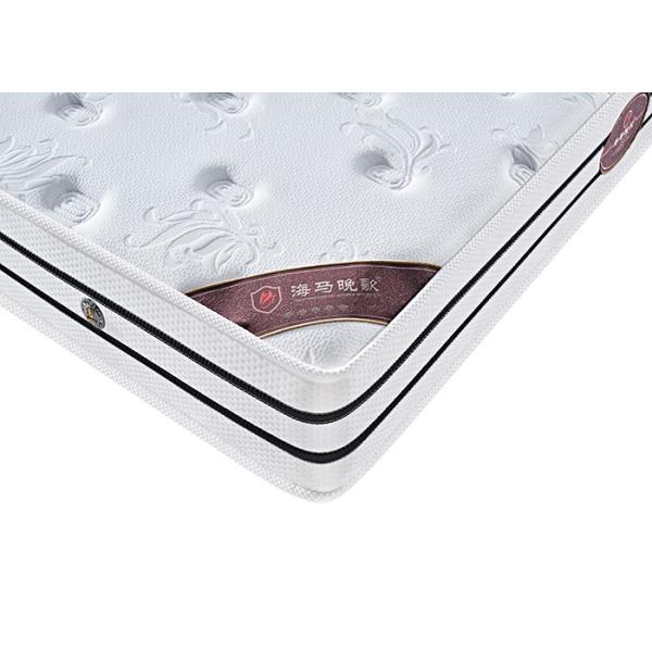 Environmental Friendly OEM Medium Firm Orthopedic Mattress Hybrid Non Toxic