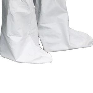 Wholesale Thickened Boot Cover Disposable Long Sleeve Leg Cover PE PP CPE