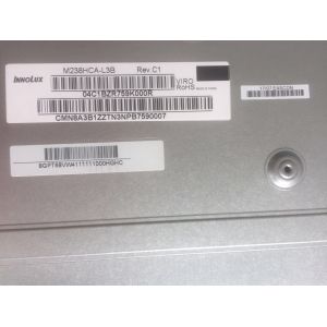 250cd/M2 23.6in 92PPI Square Tft Display M238HCA-L3B Innolux