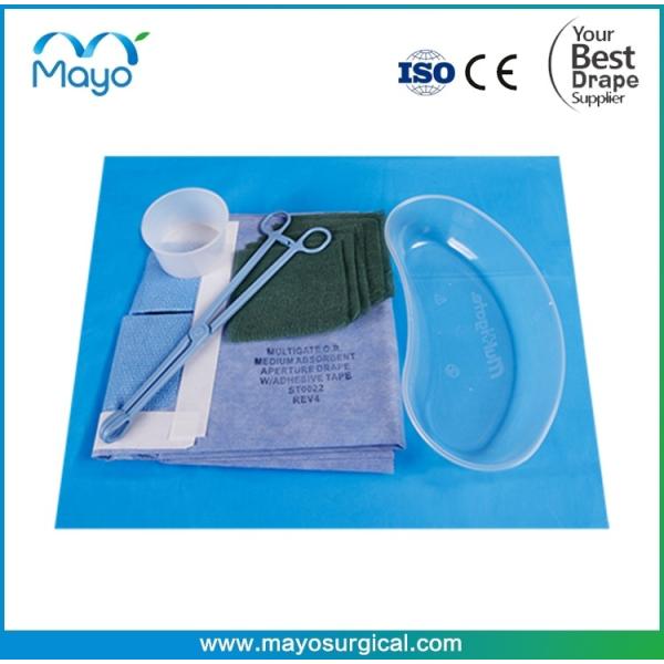 Epidural Surgery Anaesthetic Use Surgical Spinal Drape Pack